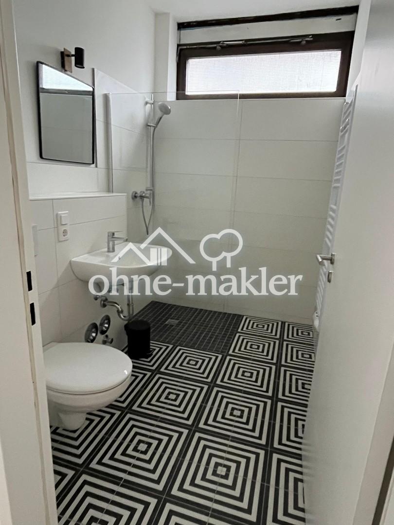 Renovierte 3-Zimmer-Wohnung in zentraler Lage - Foto 4