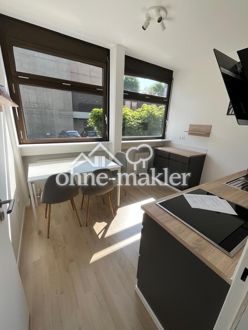Renovierte 3-Zimmer-Wohnung in zentraler Lage - Foto 2