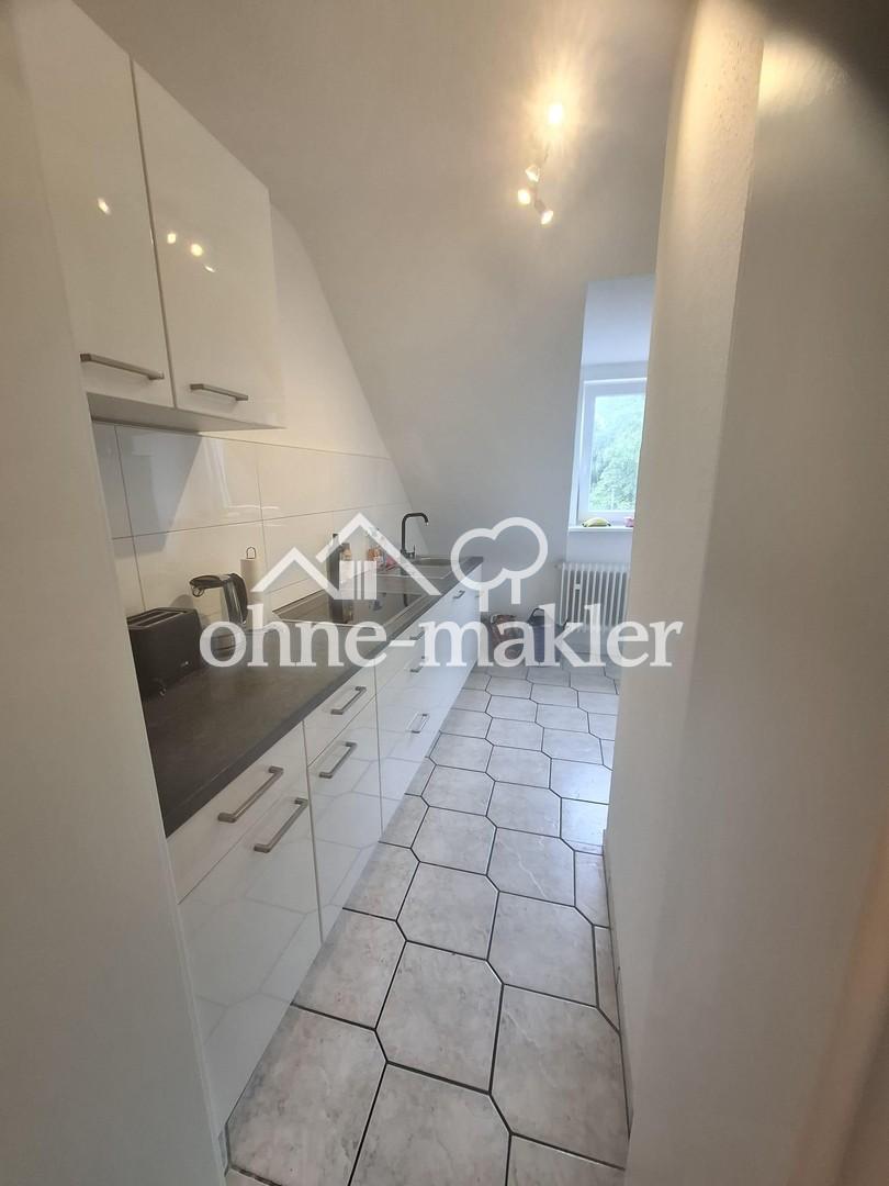 Sanierte 3,5-Zimmerwohnung in Essen-Bedingrade mit Einbauküche - Foto 5