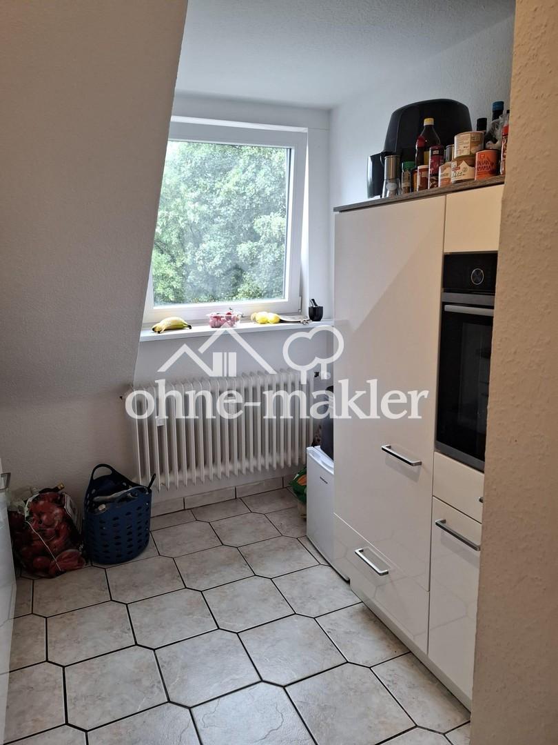 Sanierte 3,5-Zimmerwohnung in Essen-Bedingrade mit Einbauküche - Foto 4