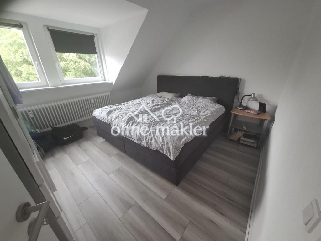 Sanierte 3,5-Zimmerwohnung in Essen-Bedingrade mit Einbauküche - Foto 3
