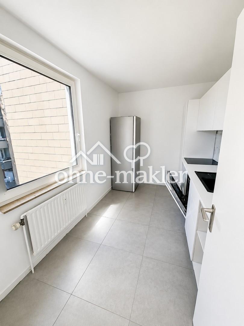 Modernes möbliertes WG-Zimmer in Mannheim-Käfertal - Foto 4
