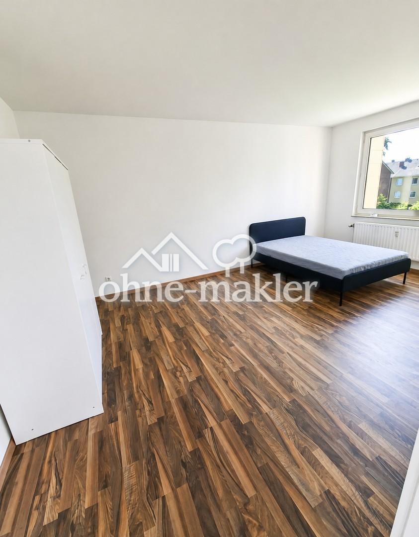Modernes möbliertes WG-Zimmer in Mannheim-Käfertal - Foto 3