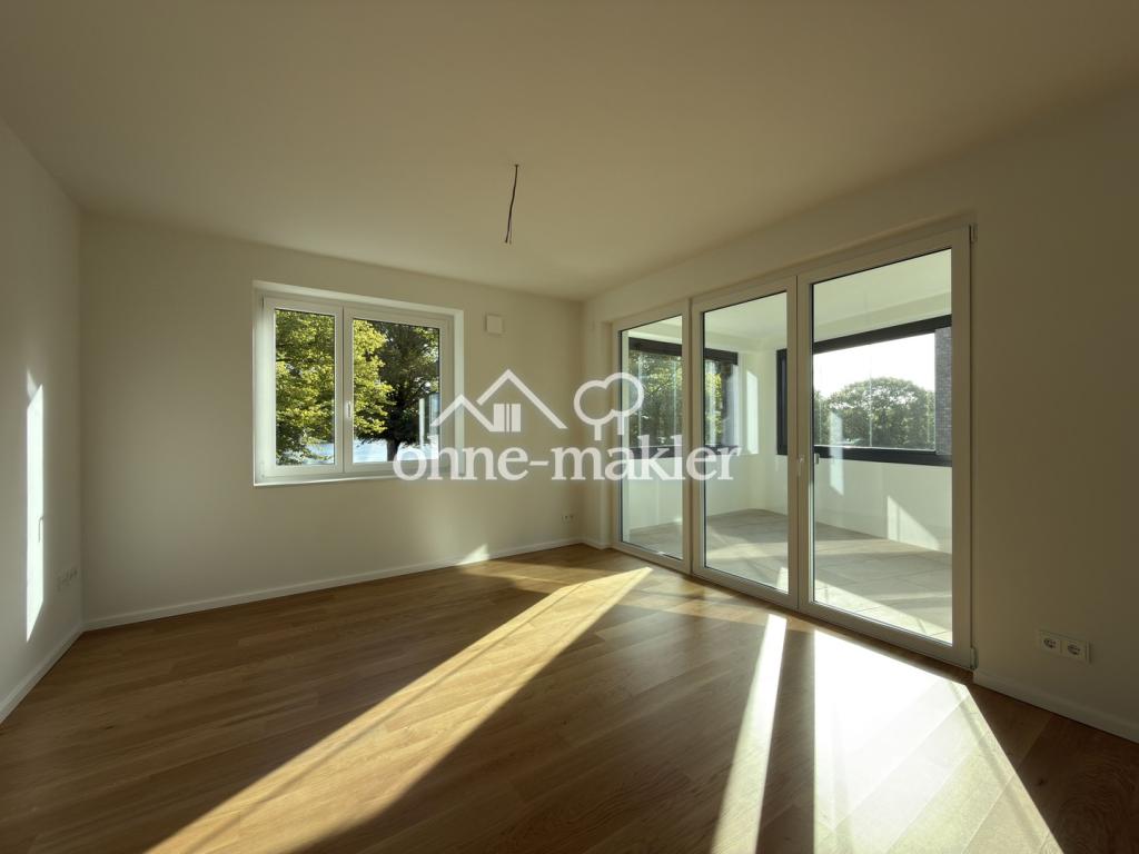 Spektakuläre 3-Zimmer-Wohnung mit Wasserblick im Herzen von Lübeck - Foto 1
