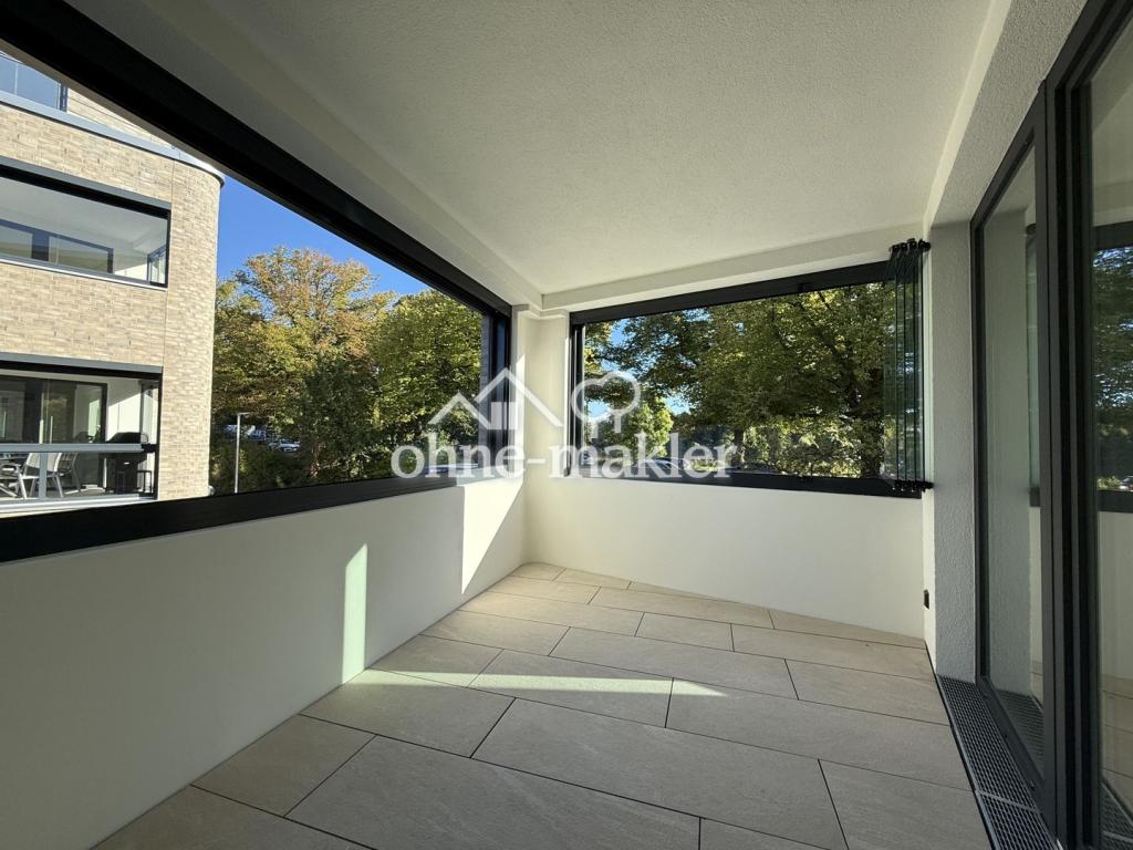 Wunderschöne 2-Zimmer-Wohnung mit Wasserblick im Herzen von Lübeck - Foto 3