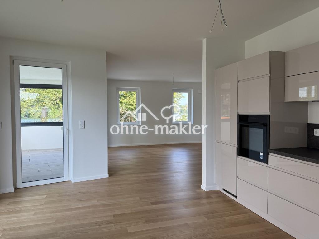 Wunderschöne 2-Zimmer-Wohnung mit Wasserblick im Herzen von Lübeck - Foto 1