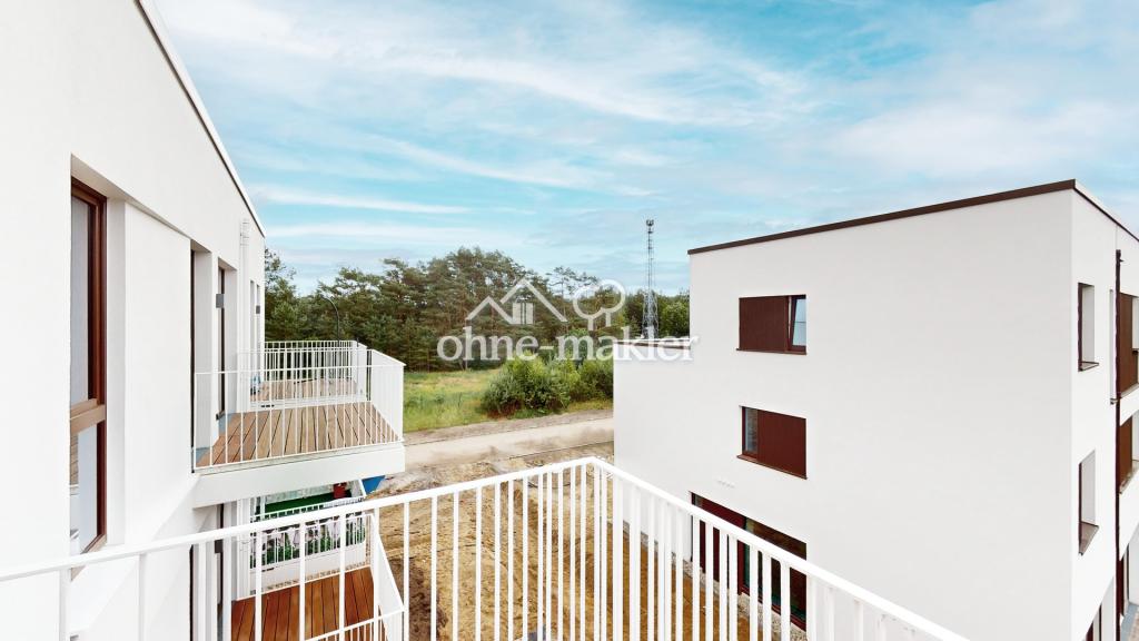 Modernes Wohnambiente: 3-Zimmer-Neubau mit Balkon in Basdorf (A1 WE06) - Foto 5