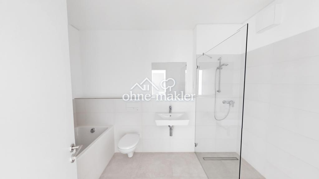 Modernes Wohnambiente: 3-Zimmer-Neubau mit Balkon in Basdorf (A1 WE06) - Foto 4