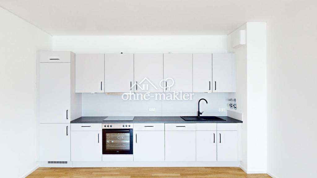Modernes Wohnambiente: 3-Zimmer-Neubau mit Balkon in Basdorf (A1 WE06) - Foto 3