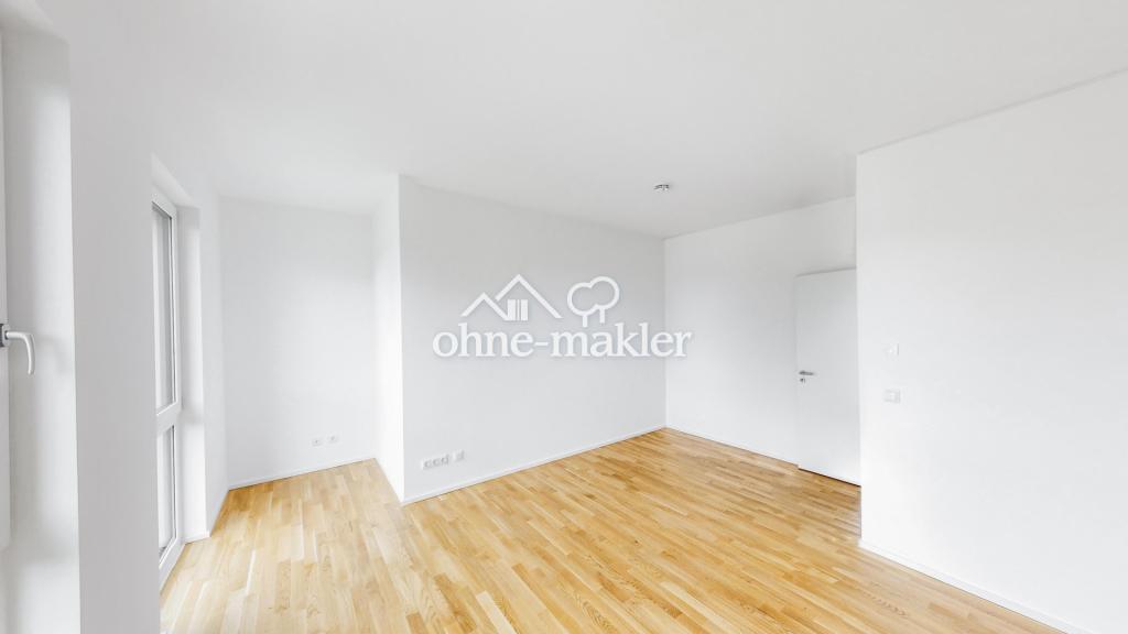 Modernes Wohnambiente: 3-Zimmer-Neubau mit Balkon in Basdorf (A1 WE06) - Foto 1
