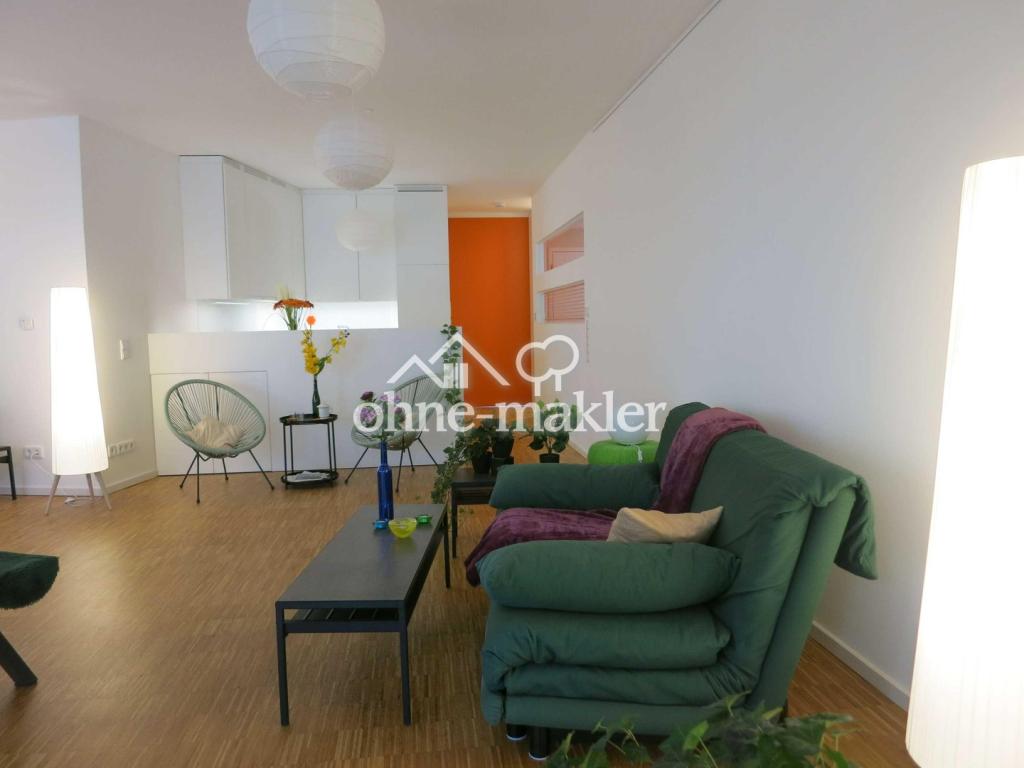 2- Zimmer - Loftwohnen in Berlin Mitte in Bestlage - Photo 1