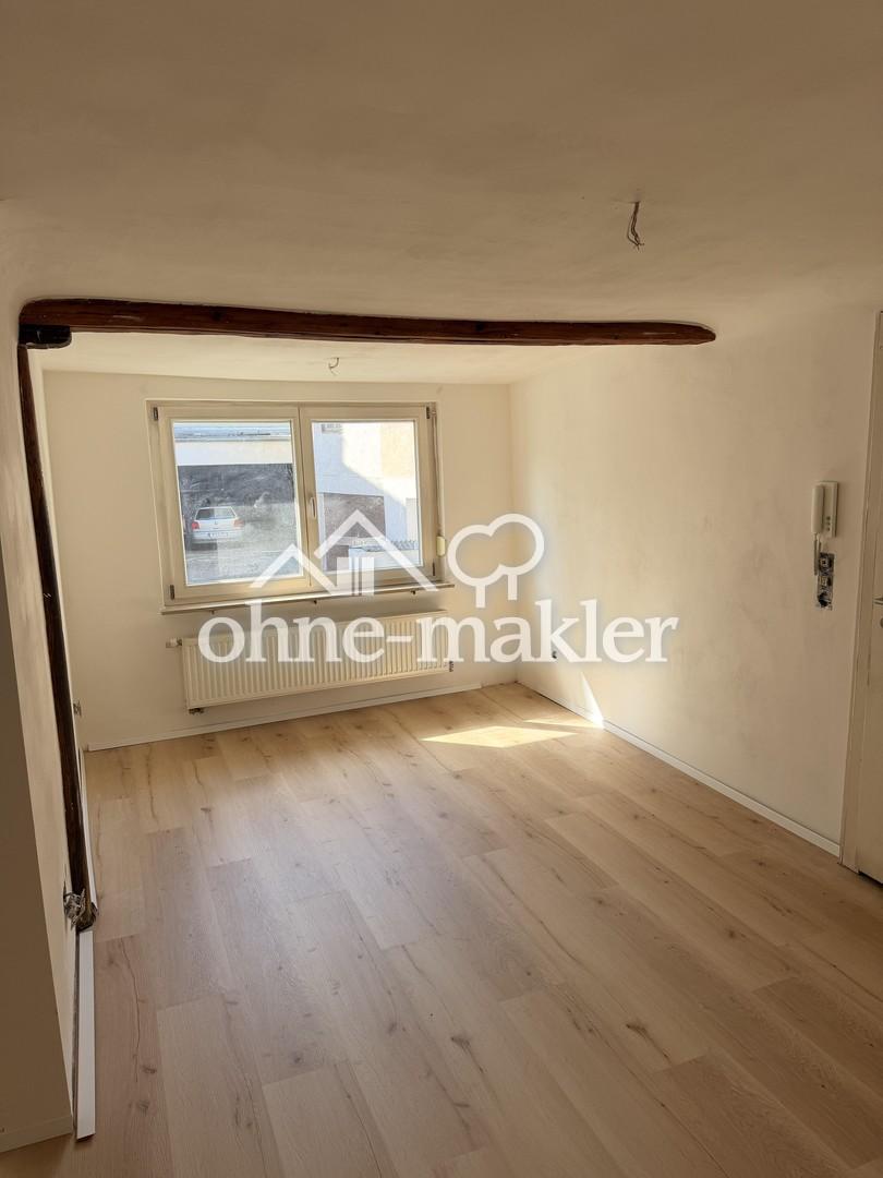 Kernsanierte 2-Zimmer Altbauwohnung in Stuttgart-Plieningen - Foto 5