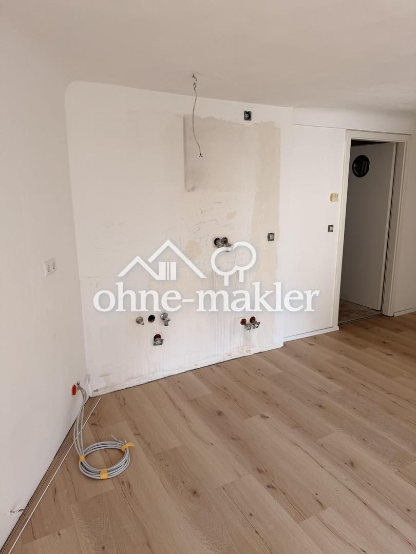 Kernsanierte 2-Zimmer Altbauwohnung in Stuttgart-Plieningen - Foto 2