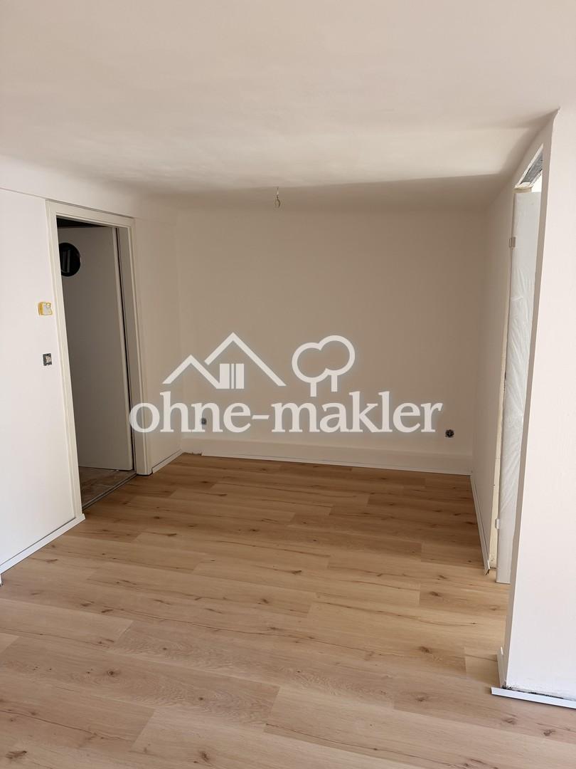 Kernsanierte 2-Zimmer Altbauwohnung in Stuttgart-Plieningen - Foto 3