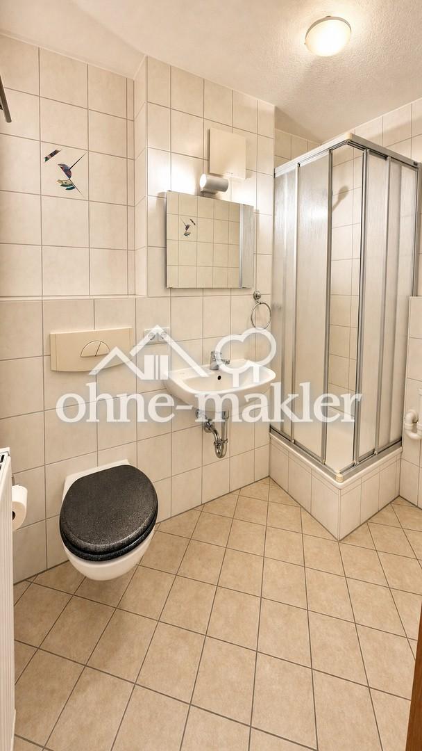 Sonnige 1-Raum-Wohnung mit Balkon und Einbauküche in Plauen-Neundorf - Photo 5