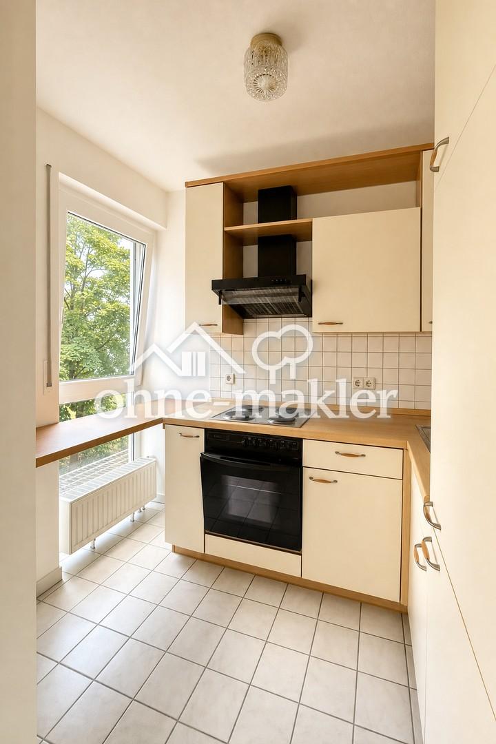 Sonnige 1-Raum-Wohnung mit Balkon und Einbauküche in Plauen-Neundorf - Photo 4