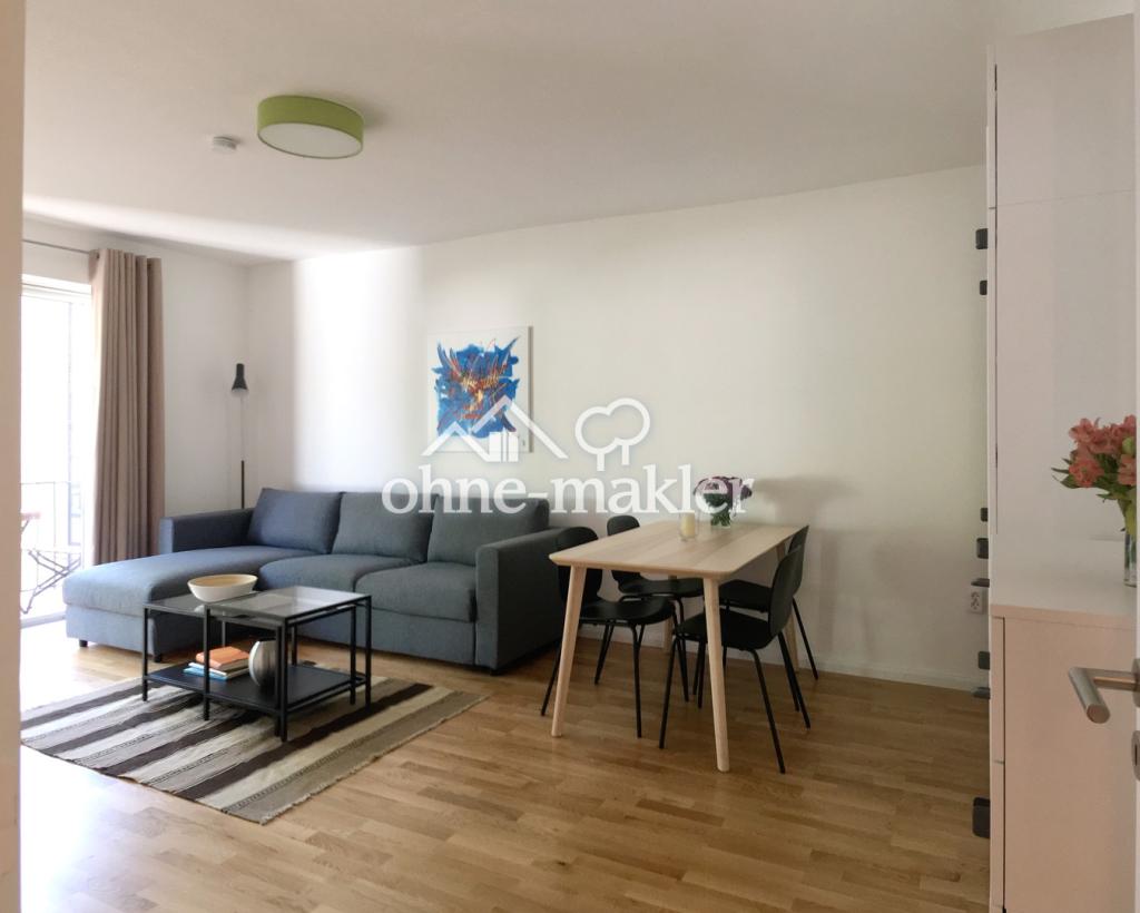 BESTLAGE: Hamburg-Harvestehude - MÖBLIERTE 2-ZIMMER-WOHNUNG - Foto 3
