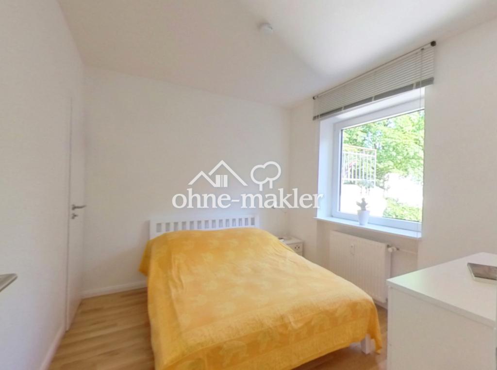 BESTLAGE: Hamburg-Harvestehude - MÖBLIERTE 2-ZIMMER-WOHNUNG - Foto 4