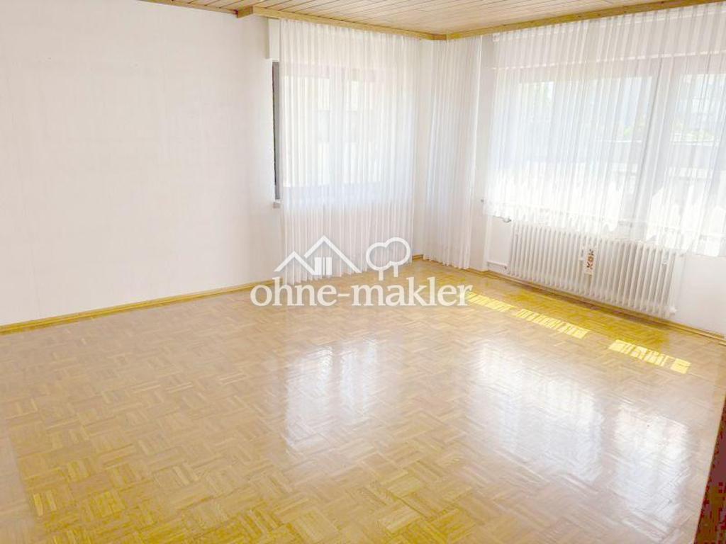 Sehr schöne 3,5 Zi-Whg mit großem Balkon und Einbauküche in Karlsruhe - Neureut - Photo 5