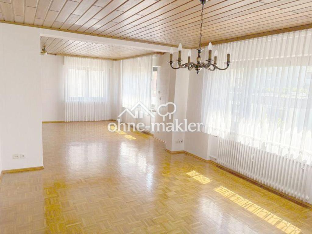 Sehr schöne 3,5 Zi-Whg mit großem Balkon und Einbauküche in Karlsruhe - Neureut - Photo 4