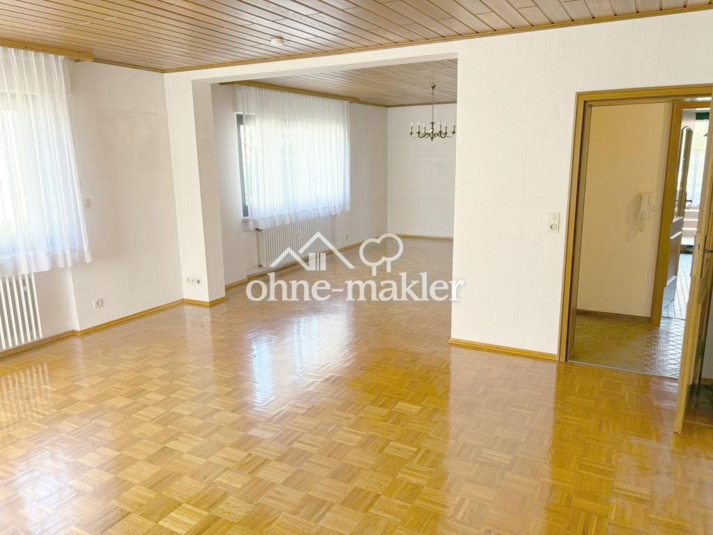 Sehr schöne 3,5 Zi-Whg mit großem Balkon und Einbauküche in Karlsruhe - Neureut - Photo 2