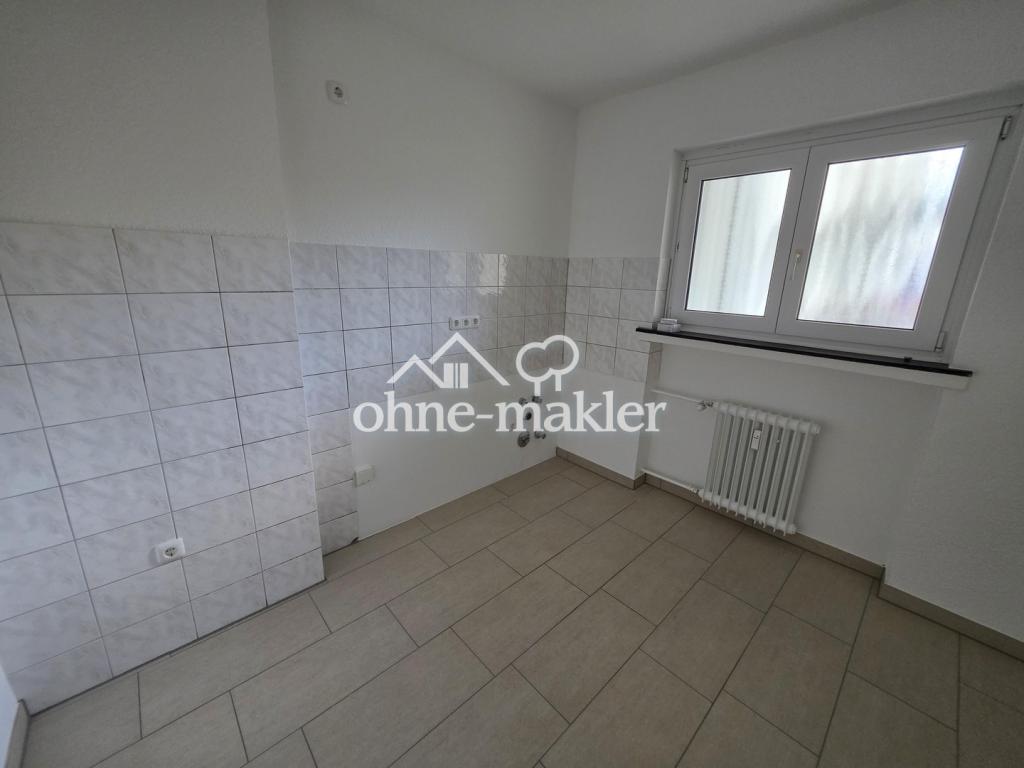 Erstbezug nach Sanierung 2,5 Raum, Citylage, Balkon, Bad: Wanne + Dusche + Fenster - Photo 1