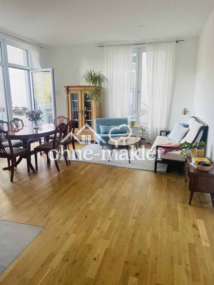 Attraktive barrierefreie Stadtwohnung mit großer Terrasse - Foto 2
