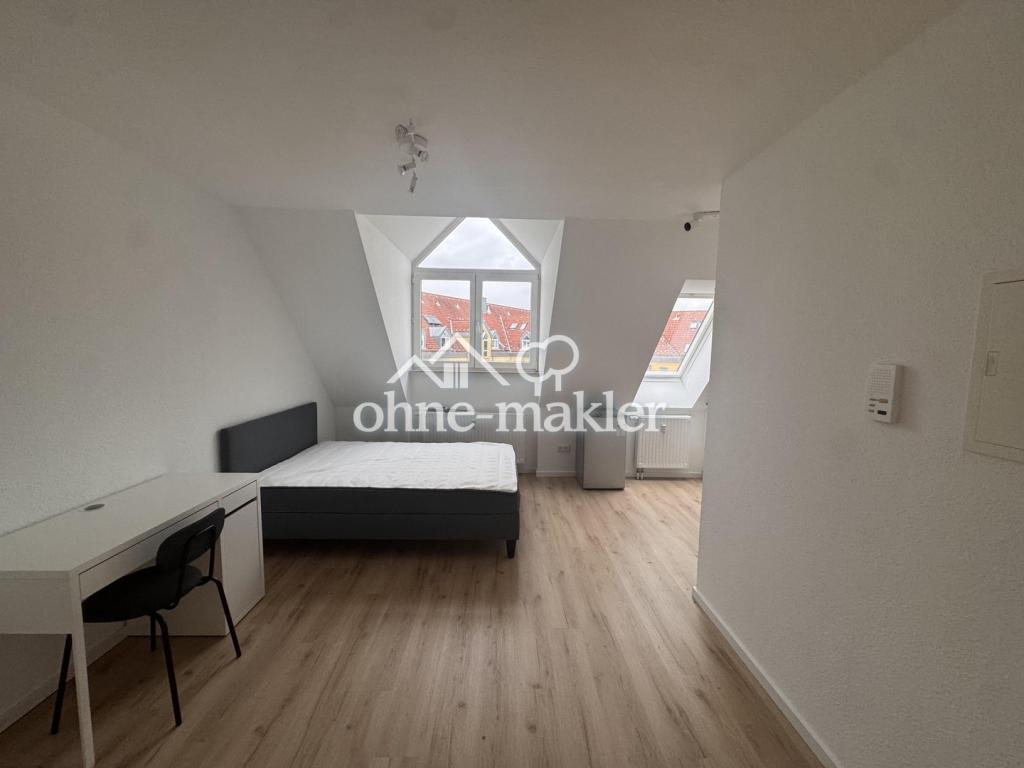 Tolle Möblierte 1-Zimmer Wohnung in Fürth - Photo 3