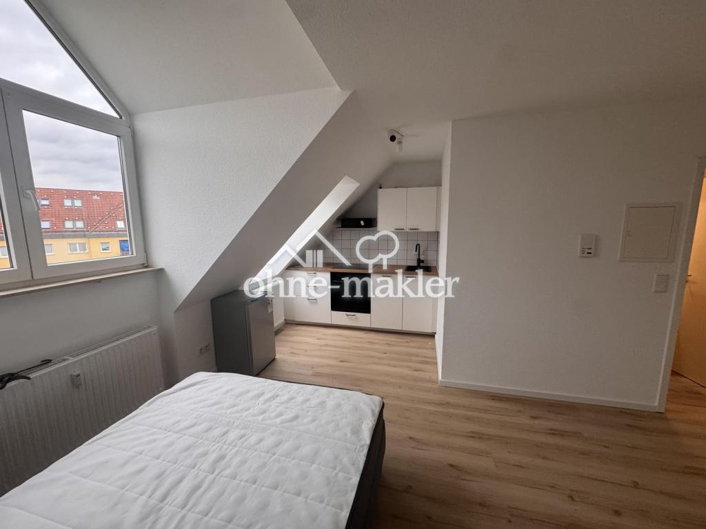 Tolle Möblierte 1-Zimmer Wohnung in Fürth - Photo 1