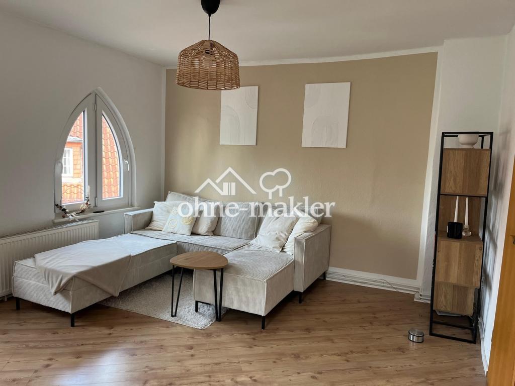 hyggelige Turmzimmer Wohnung mitten in der Altstadt. 2,5 Zi ** neue Fenster ** historischer Altbau - Foto 1