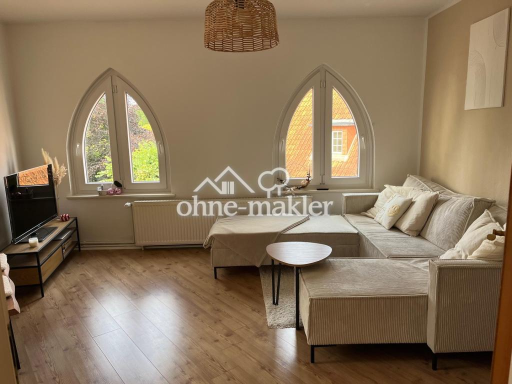 hyggelige Turmzimmer Wohnung mitten in der Altstadt. 2,5 Zi ** neue Fenster ** historischer Altbau - Foto 4