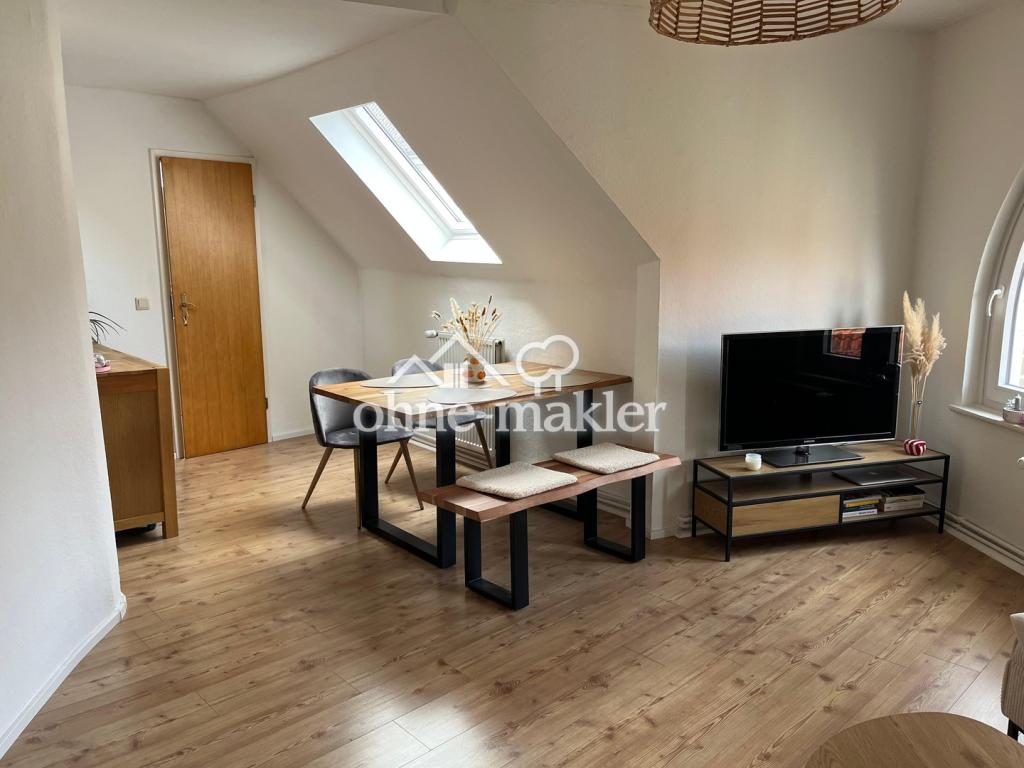 hyggelige Turmzimmer Wohnung mitten in der Altstadt. 2,5 Zi ** neue Fenster ** historischer Altbau - Foto 4