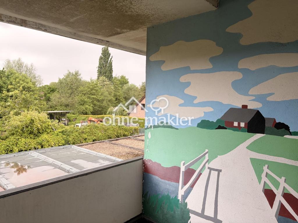 3 Zimmerwohnung mit KDB in Bochum-Nord/ Wohnberechtigungsschein erforderlich - Photo 3