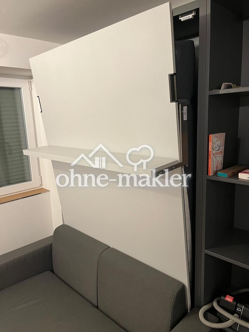 möbliertes Studio-Apartment - Himpfelhof - Photo 2