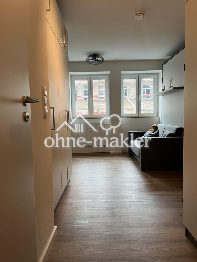 möbliertes Studio-Apartment - Himpfelhof - Photo 1