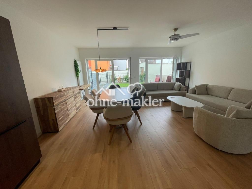 Moderne, barrierefreie Erdgeschosswohnung mit eigenem Gartenanteil - Photo 2