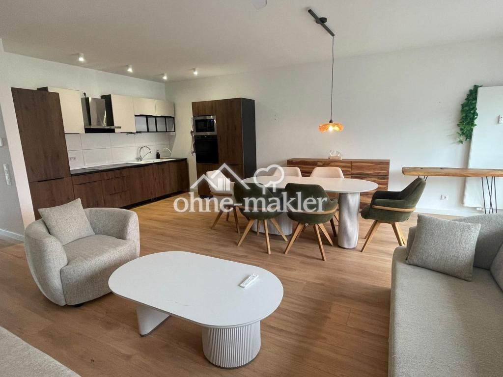 Moderne, barrierefreie Erdgeschosswohnung mit eigenem Gartenanteil - Photo 3