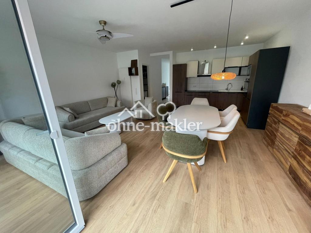 Moderne, barrierefreie Erdgeschosswohnung mit eigenem Gartenanteil - Photo 4