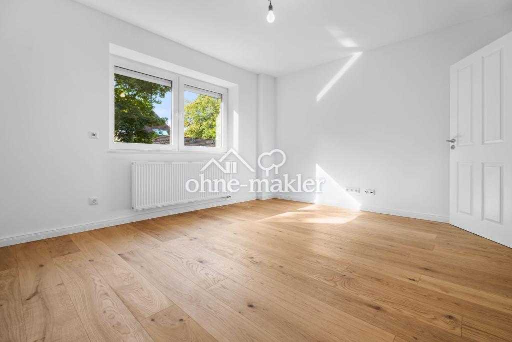 Frisch sanierte 3-Zimmer Wohnung mit Balkon und Garage - Photo 4