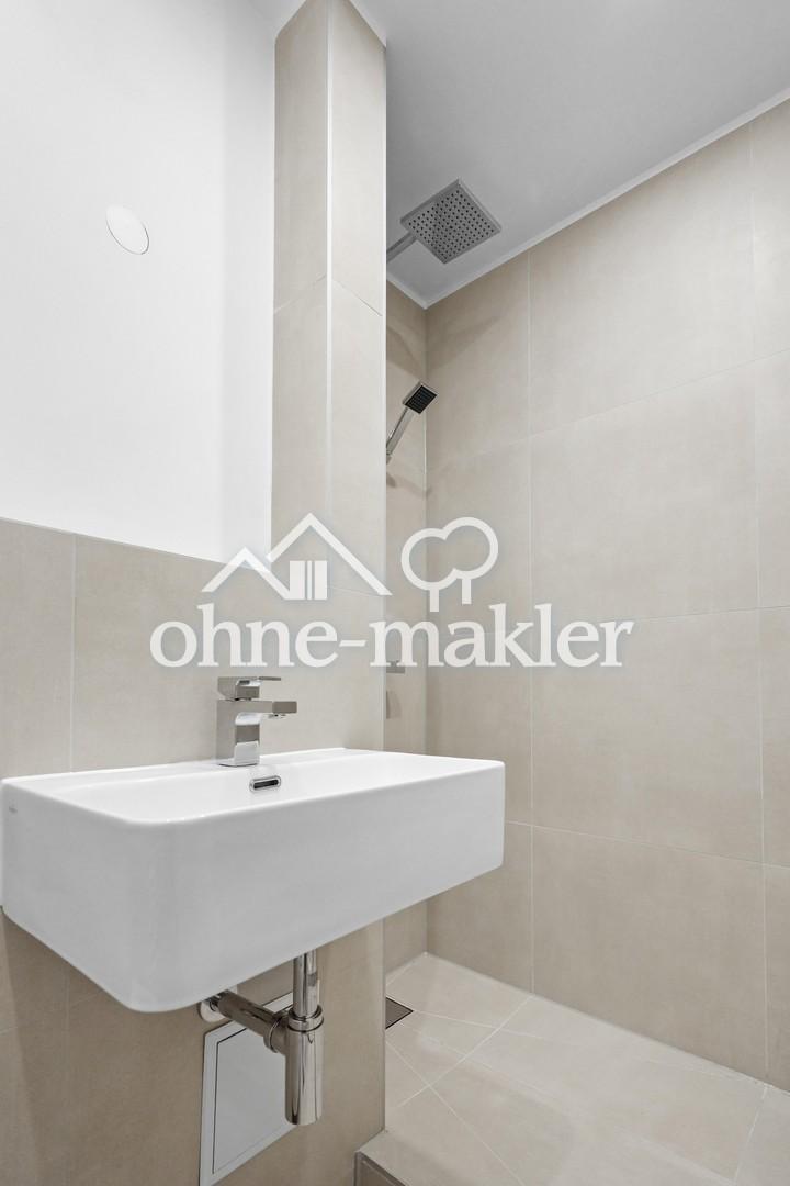 Frisch sanierte 3-Zimmer Wohnung mit Balkon und Garage - Photo 2