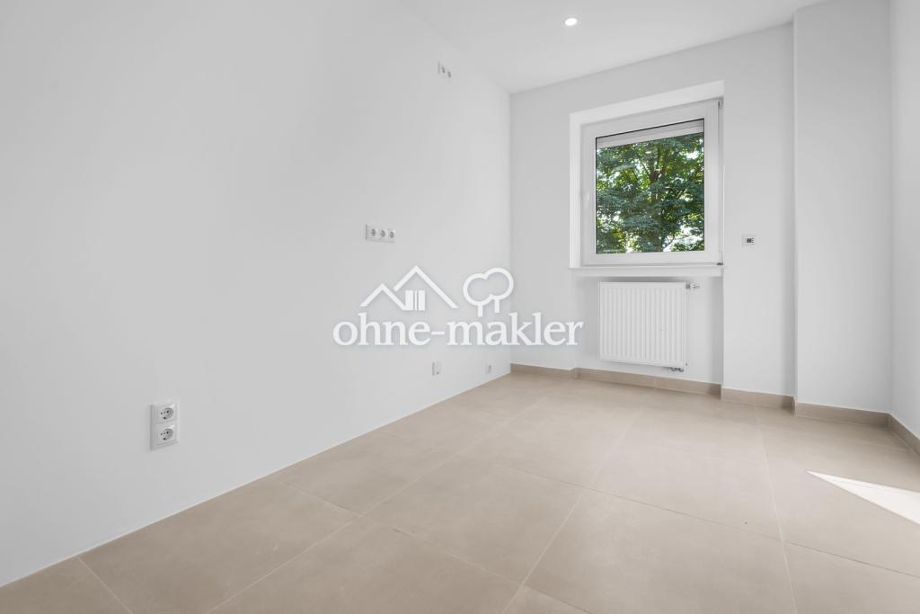 Frisch sanierte 3-Zimmer Wohnung mit Balkon und Garage - Photo 5