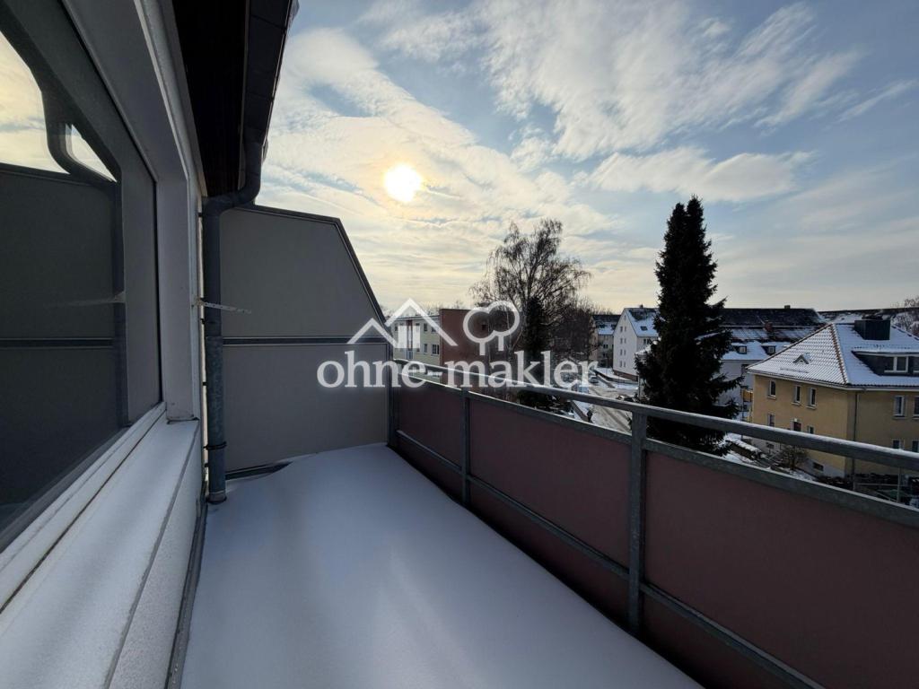 Frisch sanierte 3-Zimmer Wohnung mit Balkon und Garage - Photo 3