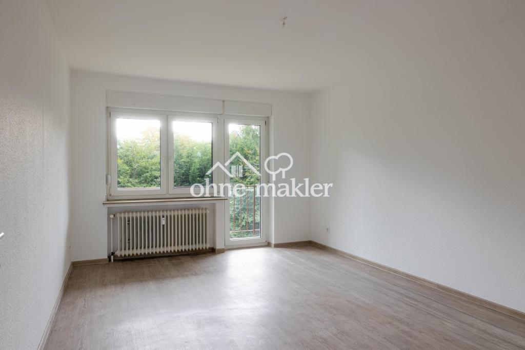 Frisch renoviert: Helle 3-Zimmer-Wohnung mit Aufzug und Loggia in Heinsberg-Oberbruch - Photo 1