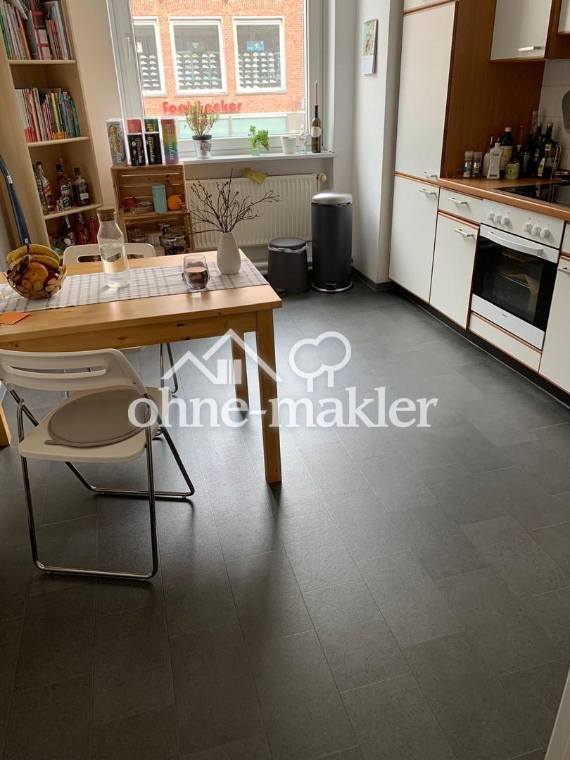 ***Großzügige 2-Zimmer ETW in der Lübecker Innenstadt*** - Photo 2