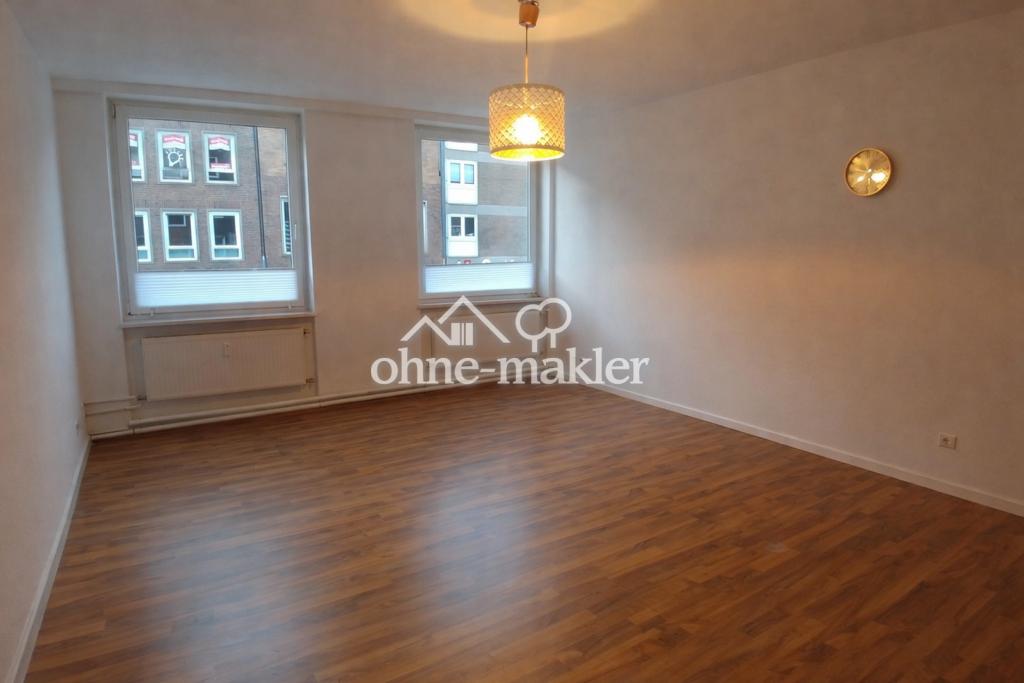 ***Großzügige 2-Zimmer ETW in der Lübecker Innenstadt*** - Photo 1