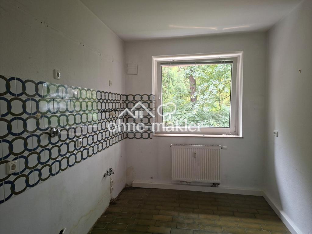 Ruhiges 2,5-Zimmer-Domizil mit Balkon & Parkanlage in Essen-Haarzopf - Foto 2