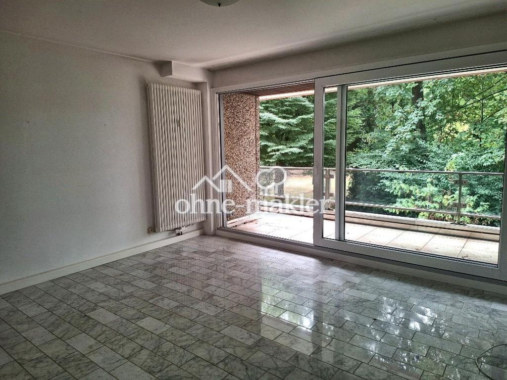 Ruhiges 2,5-Zimmer-Domizil mit Balkon & Parkanlage in Essen-Haarzopf - Foto 1