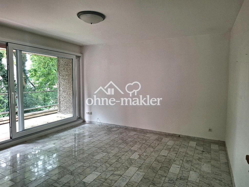 Ruhiges 2,5-Zimmer-Domizil mit Balkon & Parkanlage in Essen-Haarzopf - Foto 5