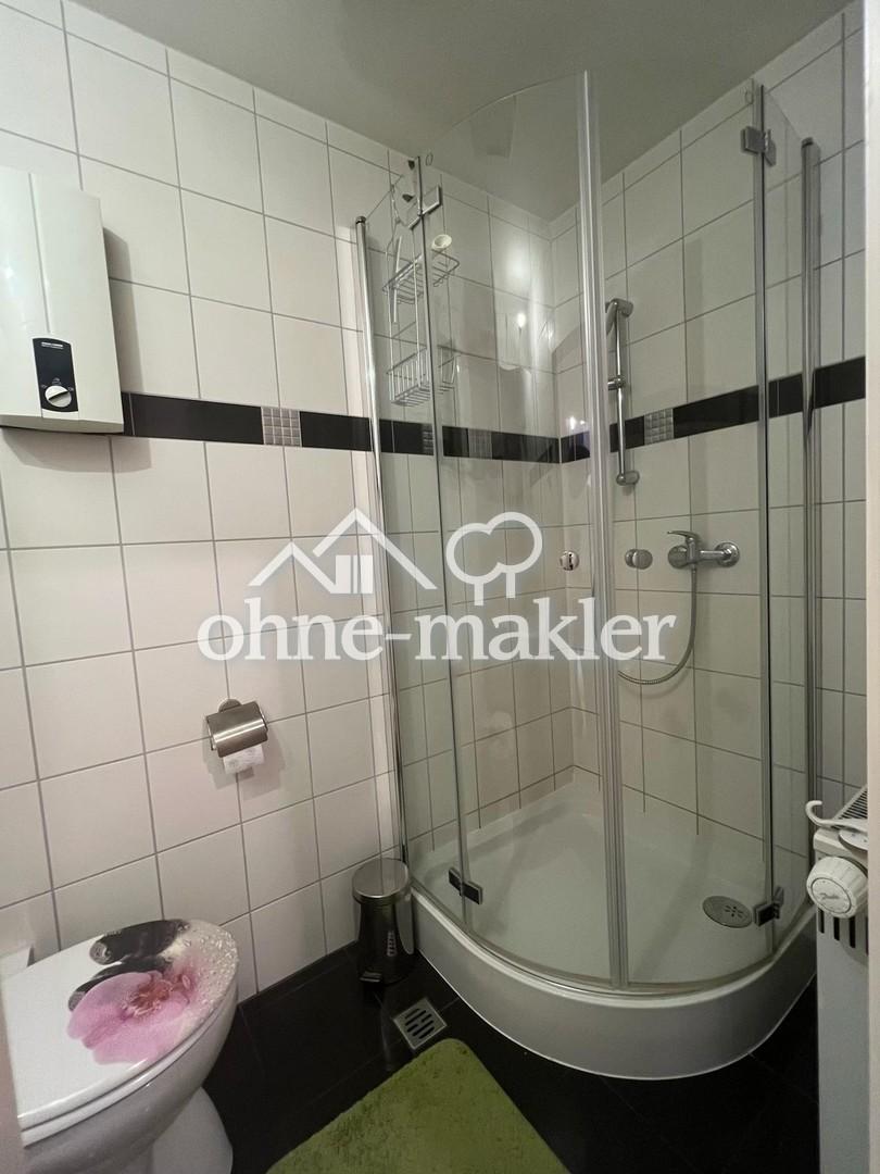 Helle 1-Zimmer-Wohnung mit Burgblick – Top-Lage „Gärten hinter der Veste" - Photo 3