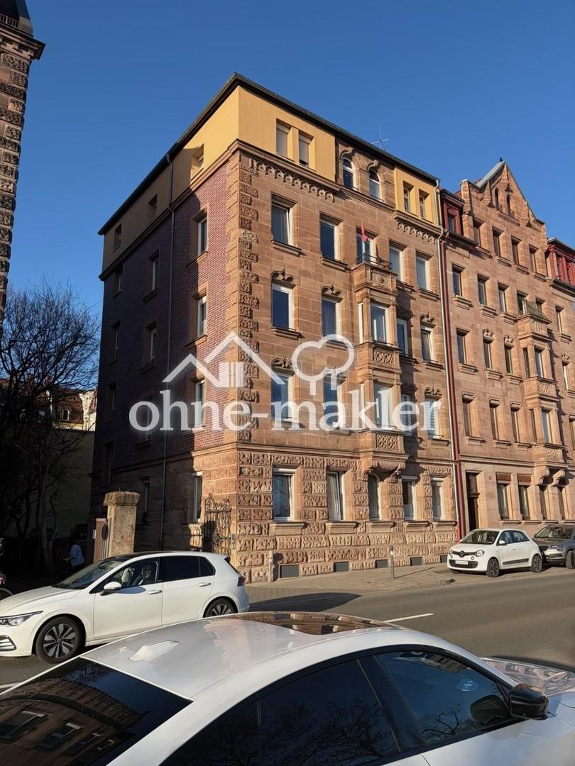 Helle 1-Zimmer-Wohnung mit Burgblick – Top-Lage „Gärten hinter der Veste" - Photo 4
